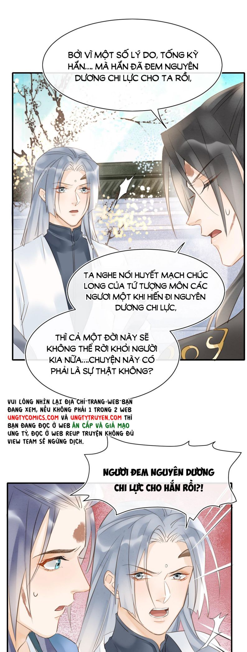 Tù Long Chapter 33 - Trang 2