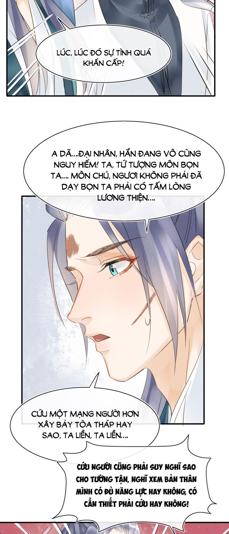 Tù Long Chapter 33 - Trang 2