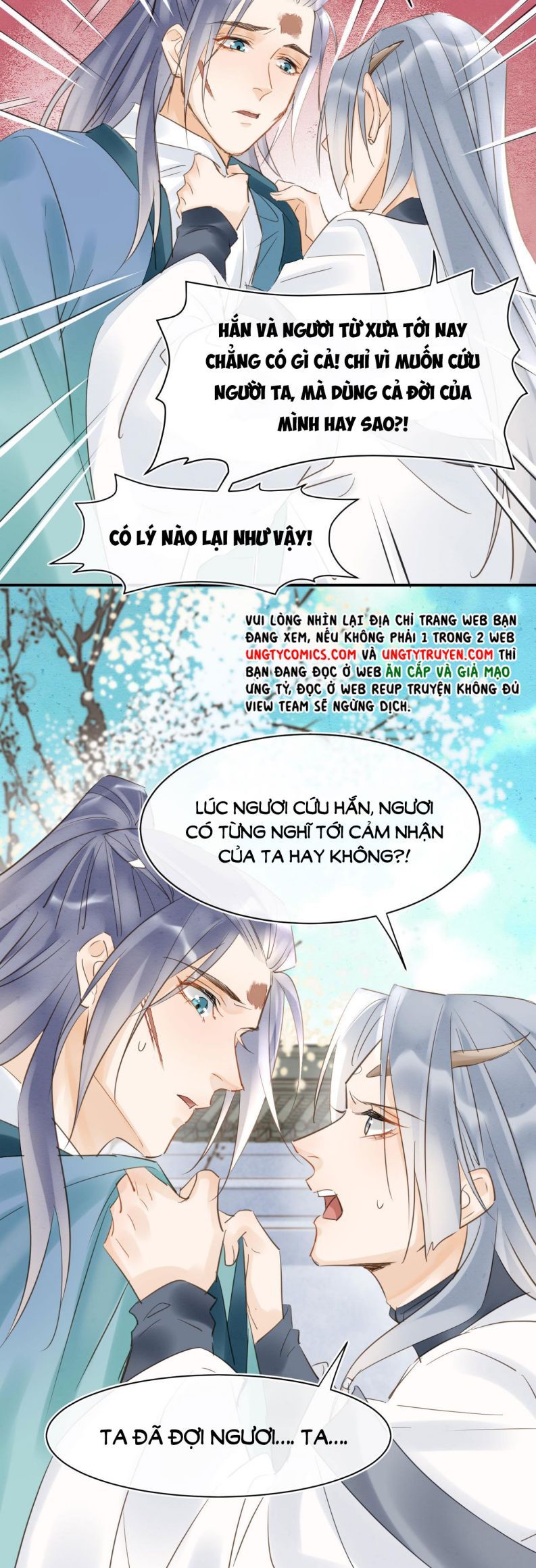 Tù Long Chapter 33 - Trang 2