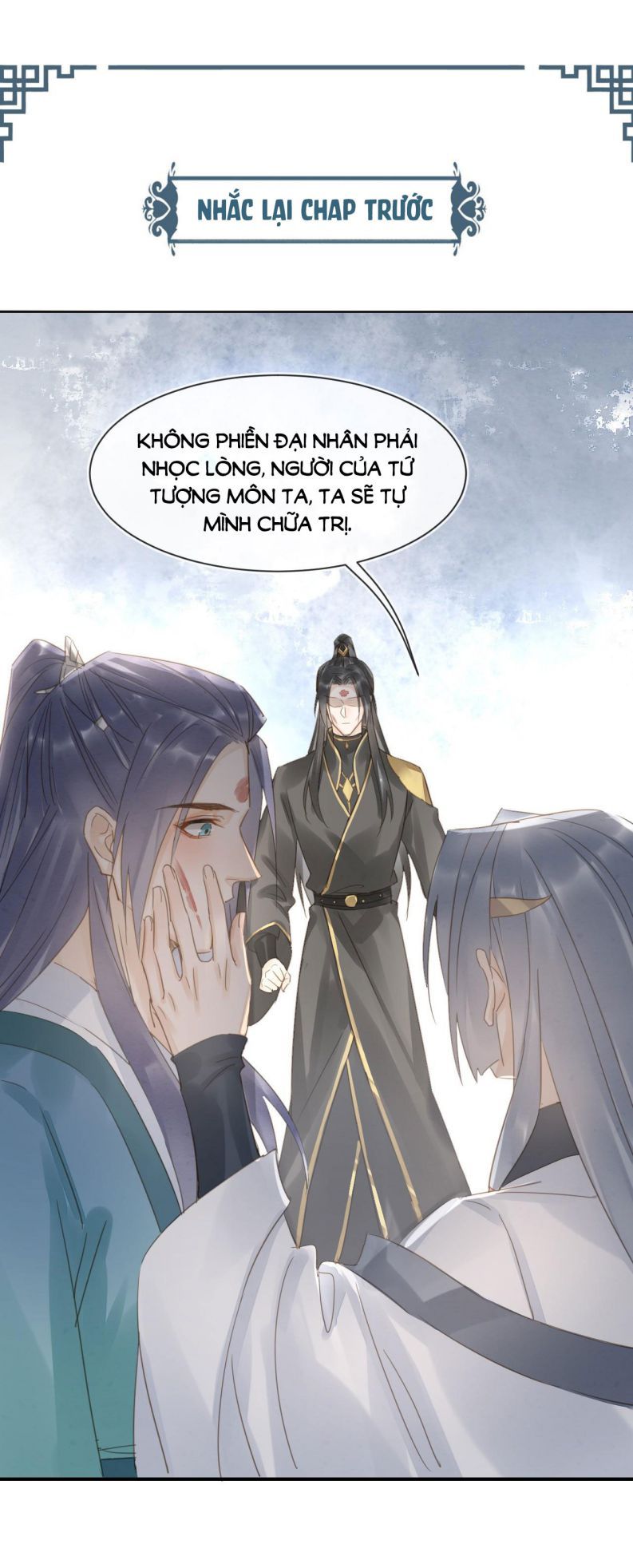 Tù Long Chapter 33 - Trang 2