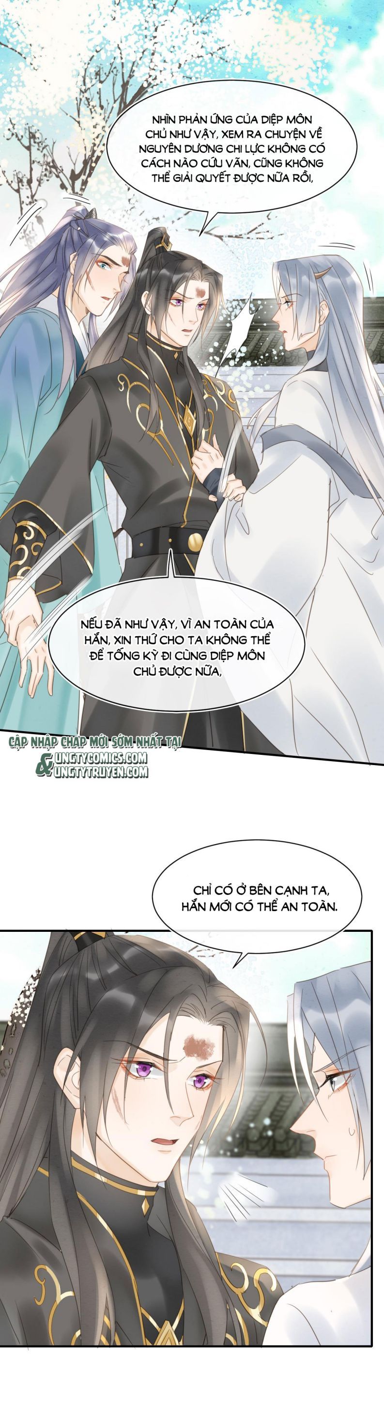 Tù Long Chapter 33 - Trang 2