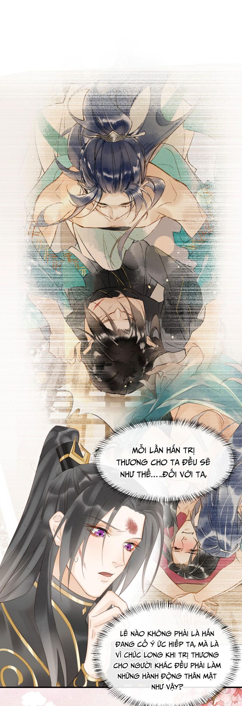 Tù Long Chapter 33 - Trang 2