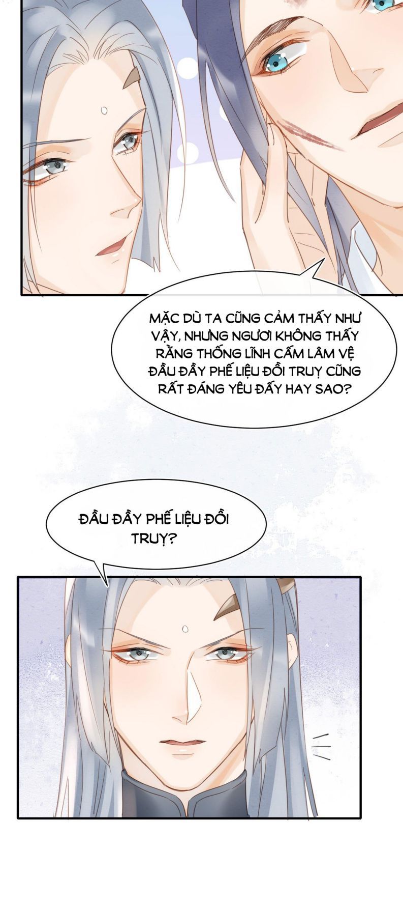Tù Long Chapter 33 - Trang 2