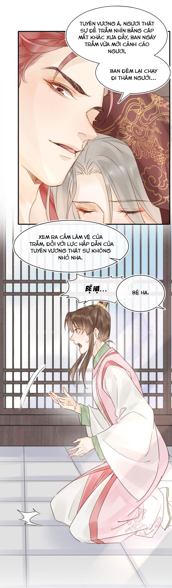 Tù Long Chapter 35 - Trang 2