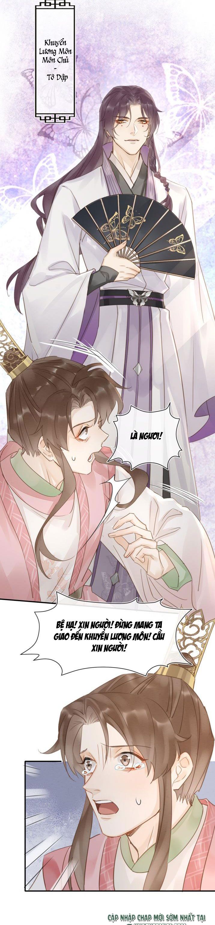 Tù Long Chapter 35 - Trang 2