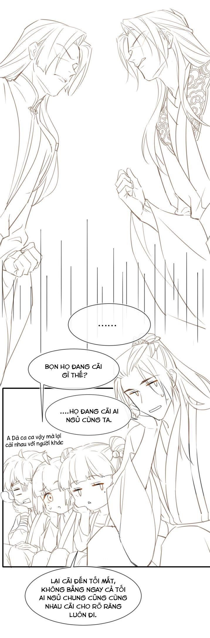 Tù Long Chapter 35 - Trang 2