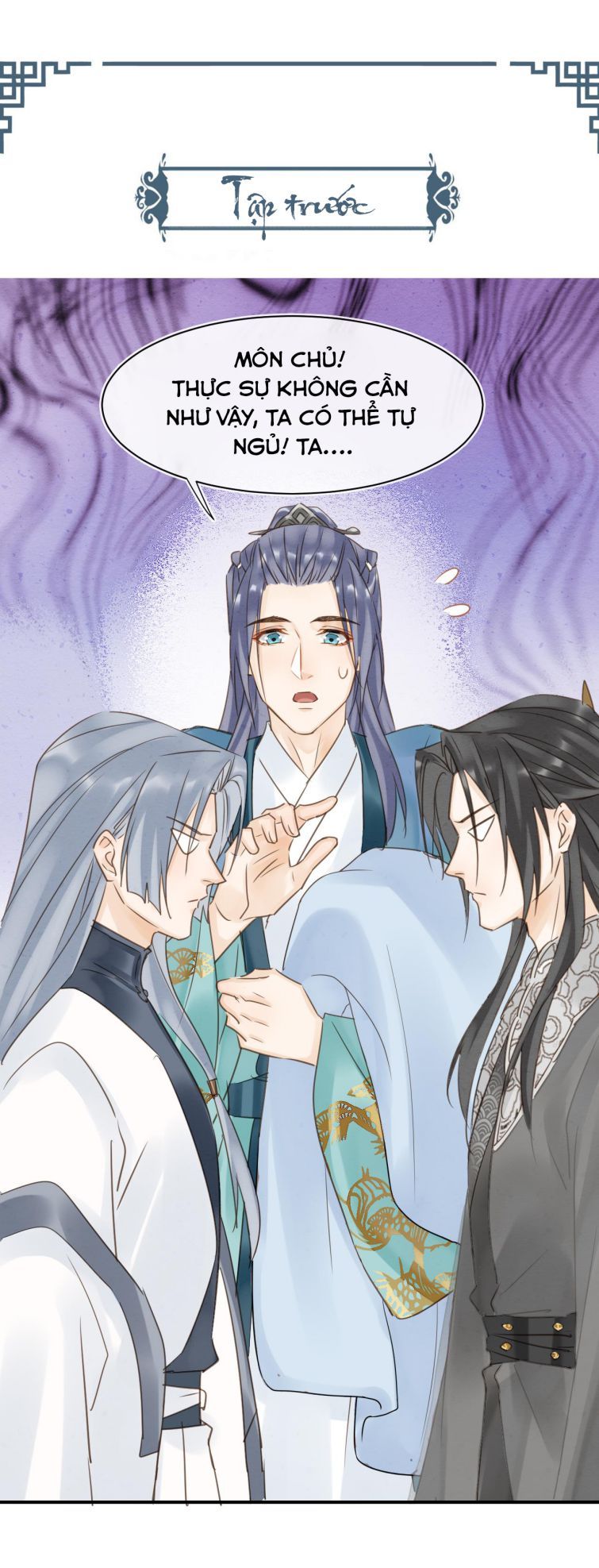 Tù Long Chapter 36 - Trang 2