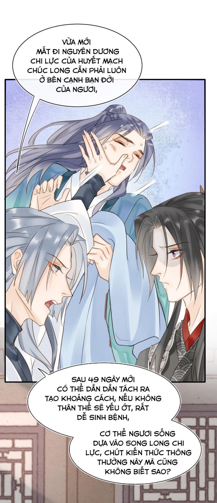 Tù Long Chapter 36 - Trang 2