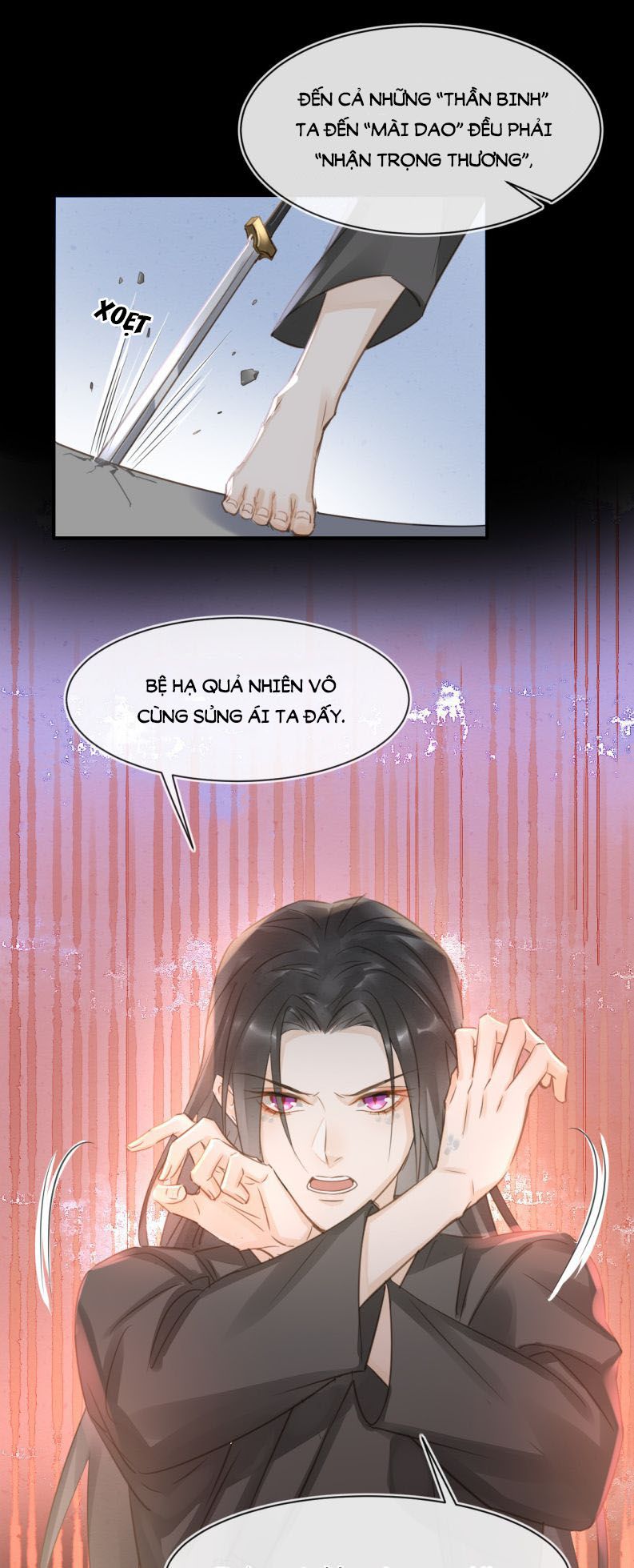Tù Long Chapter 39 - Trang 2