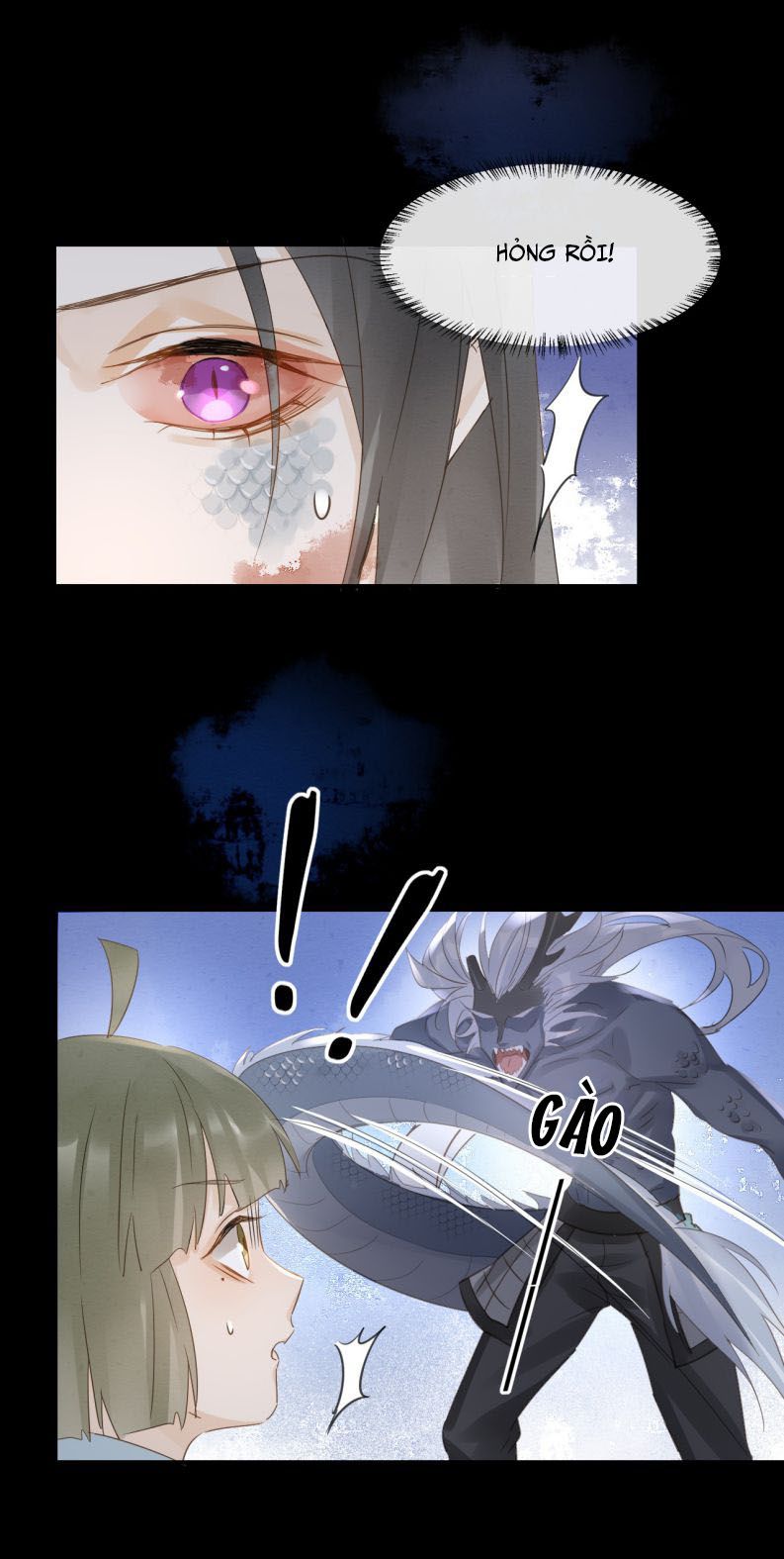 Tù Long Chapter 39 - Trang 2