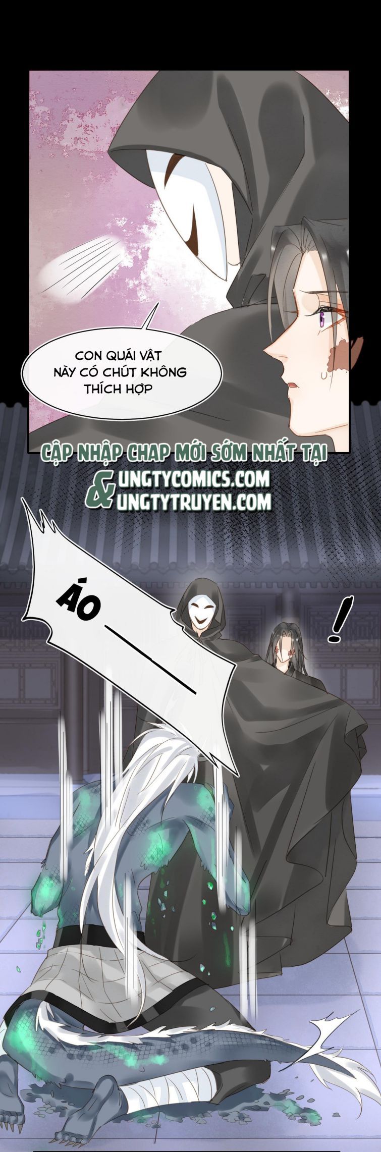 Tù Long Chapter 40 - Trang 2