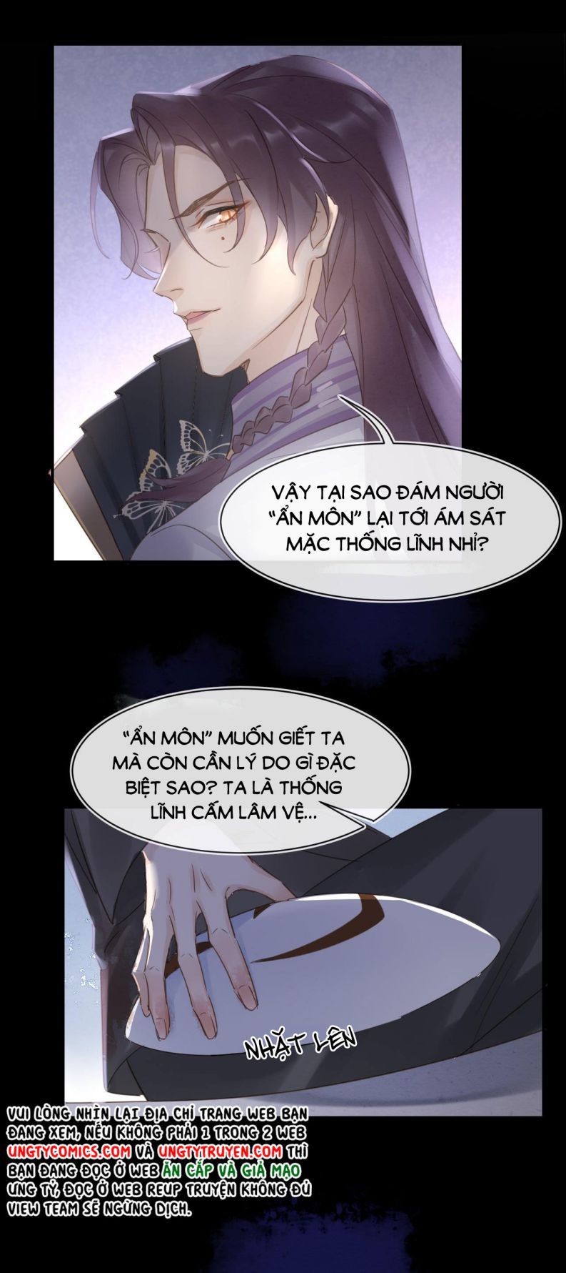 Tù Long Chapter 41 - Trang 2