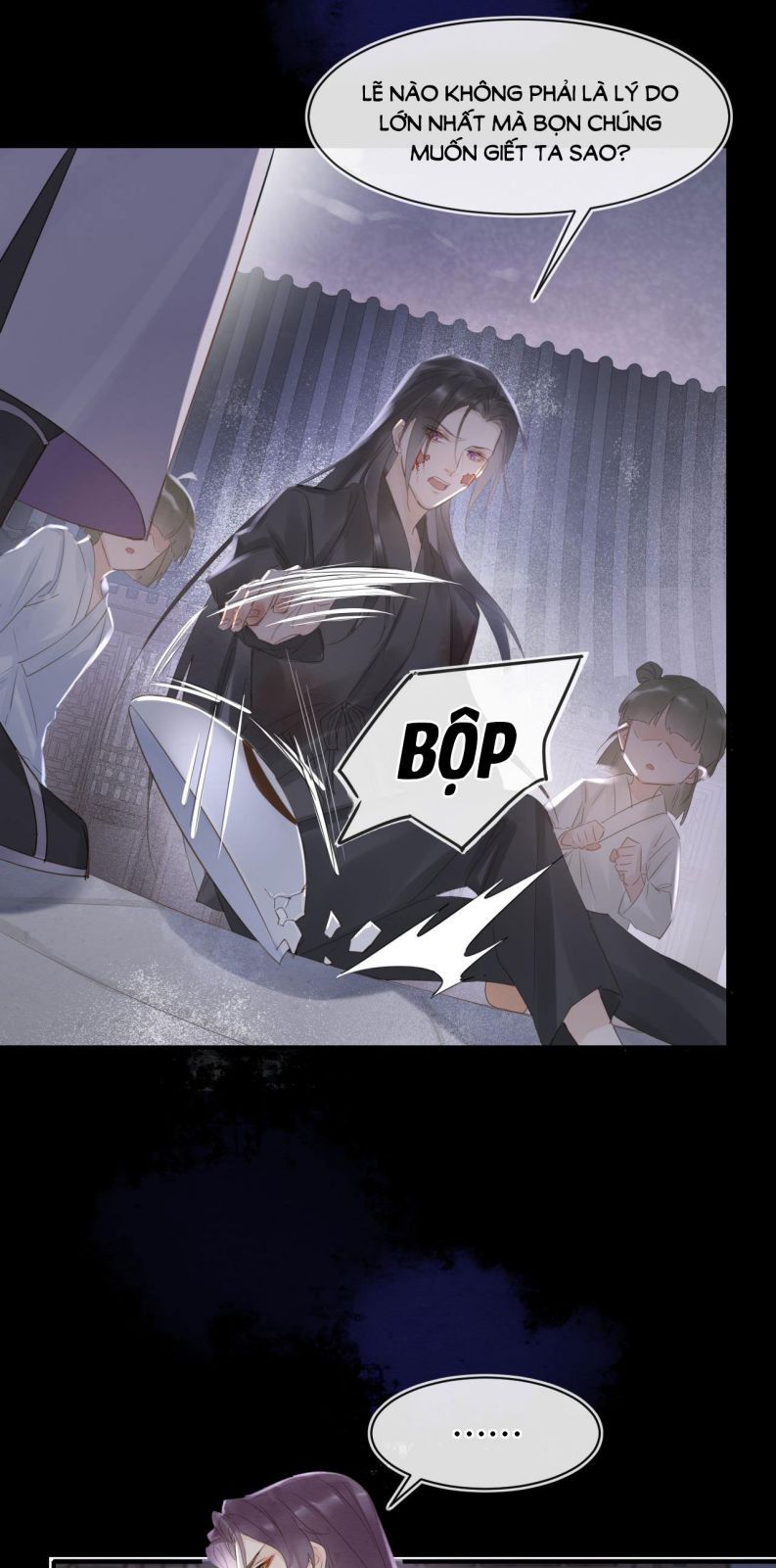 Tù Long Chapter 41 - Trang 2