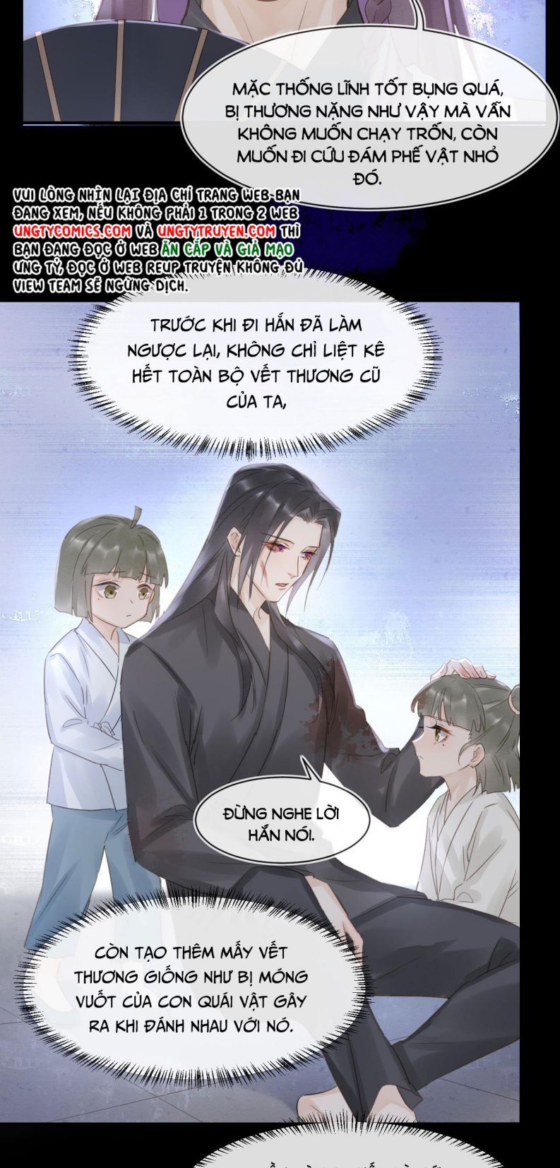 Tù Long Chapter 41 - Trang 2