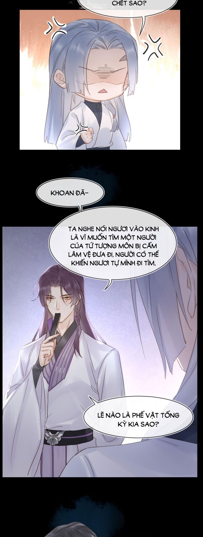 Tù Long Chapter 41 - Trang 2