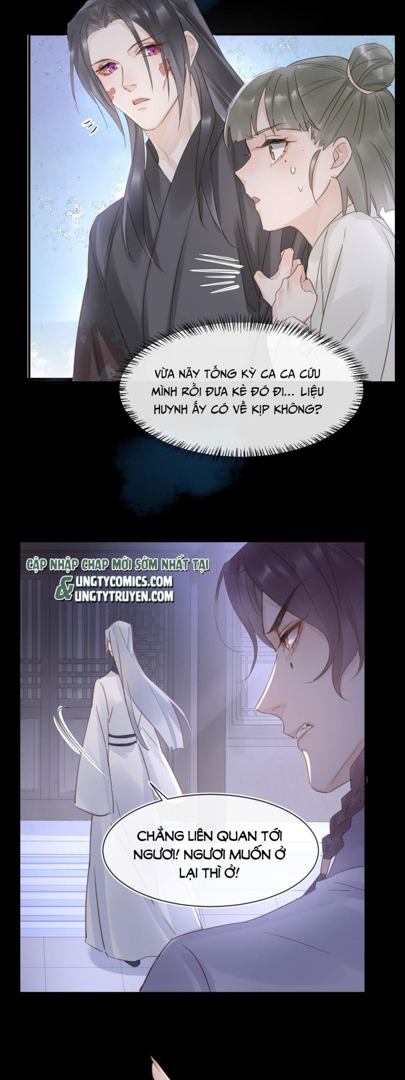 Tù Long Chapter 41 - Trang 2