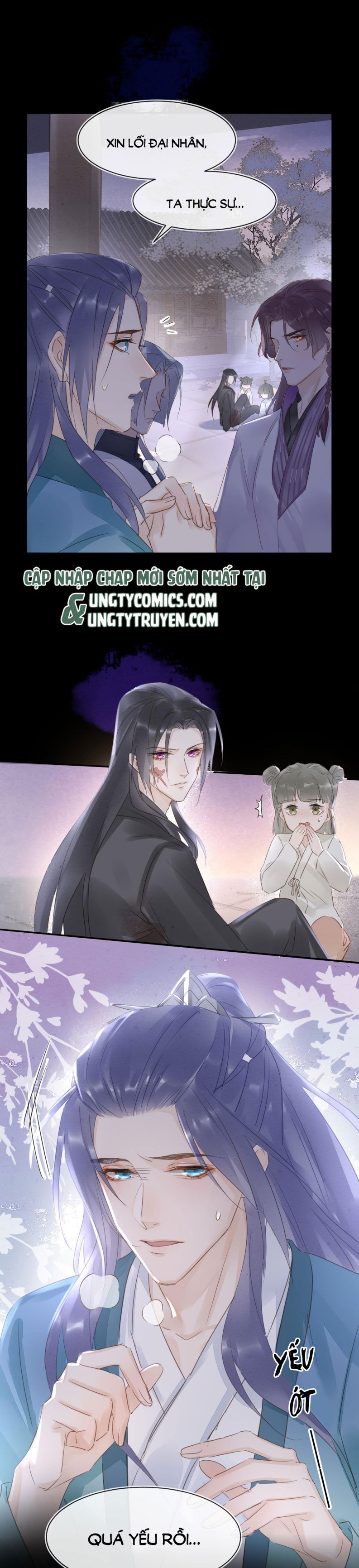 Tù Long Chapter 41 - Trang 2