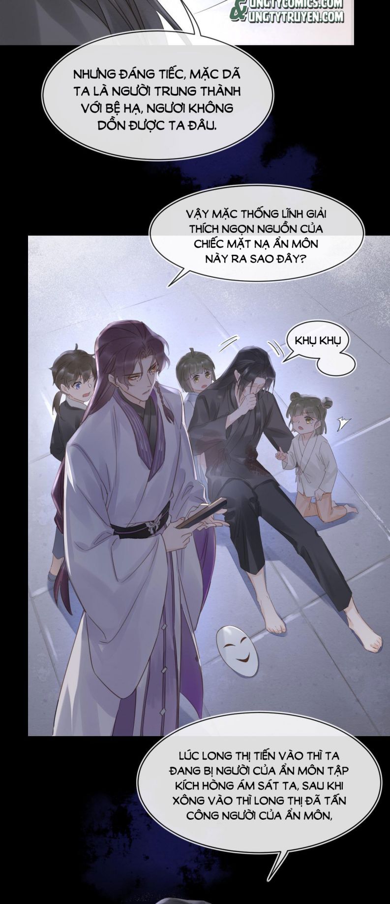 Tù Long Chapter 41 - Trang 2