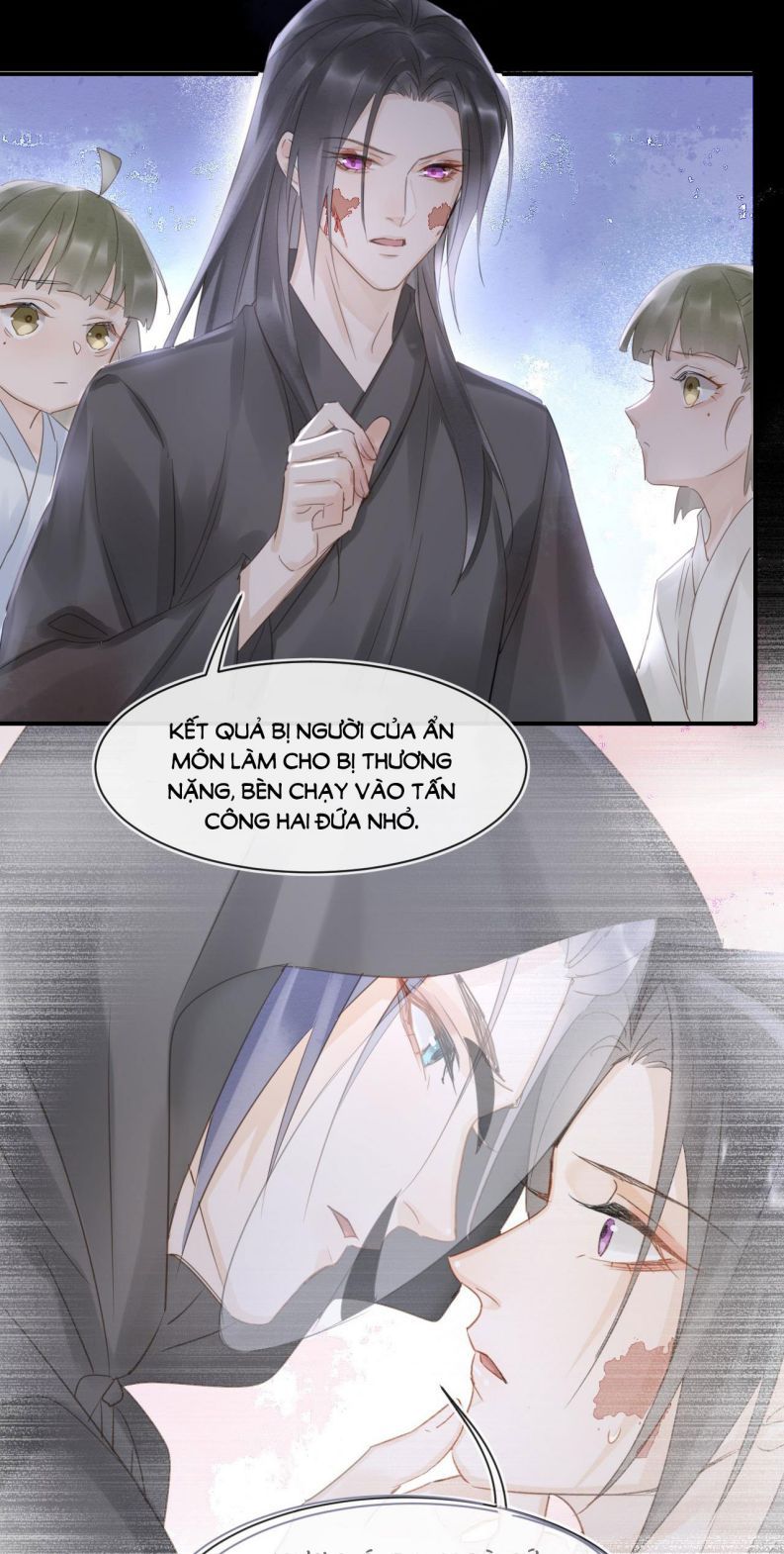 Tù Long Chapter 41 - Trang 2