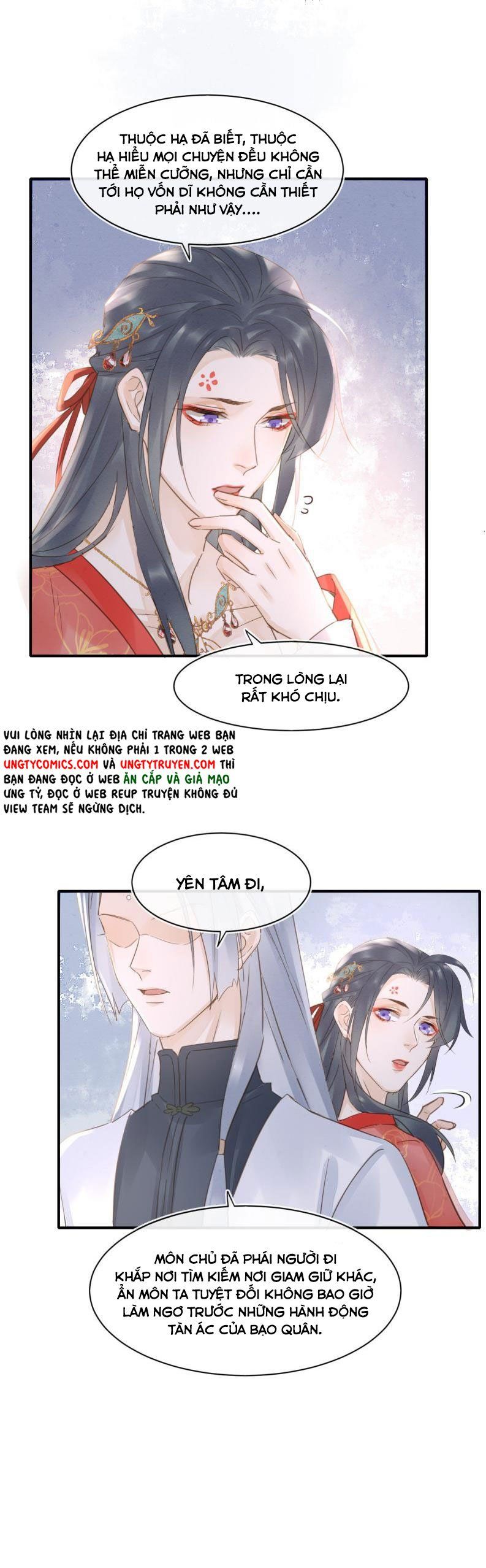 Tù Long Chapter 48 - Trang 2