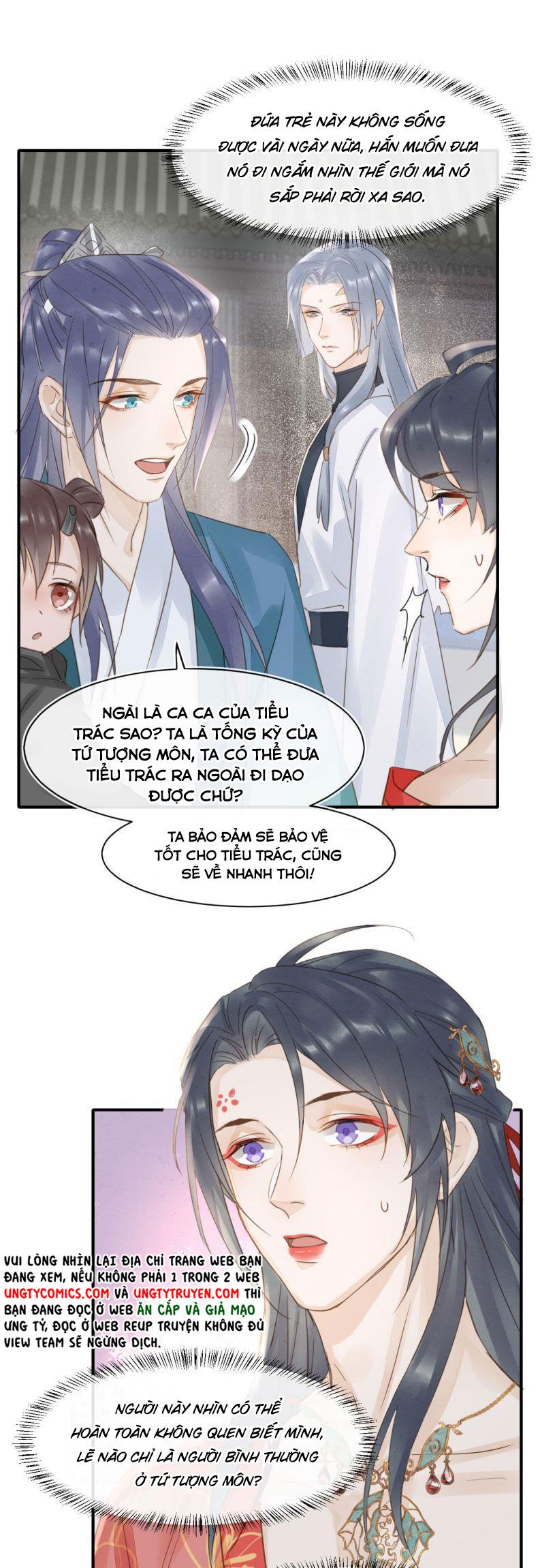 Tù Long Chapter 48 - Trang 2