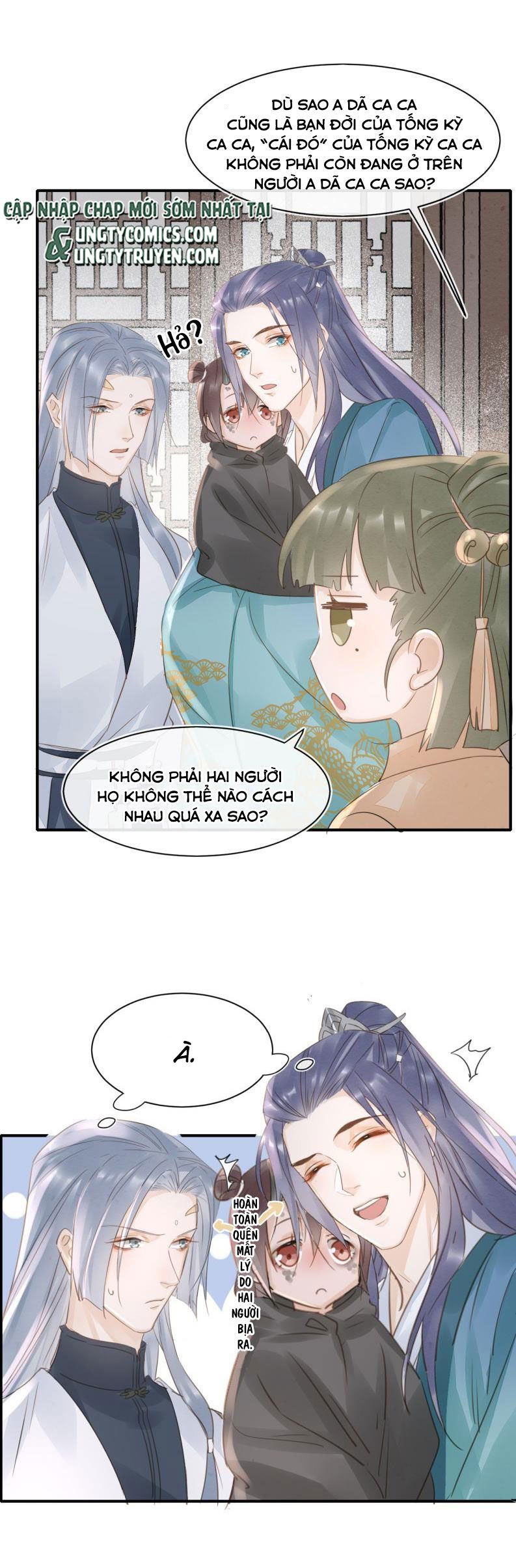 Tù Long Chapter 48 - Trang 2
