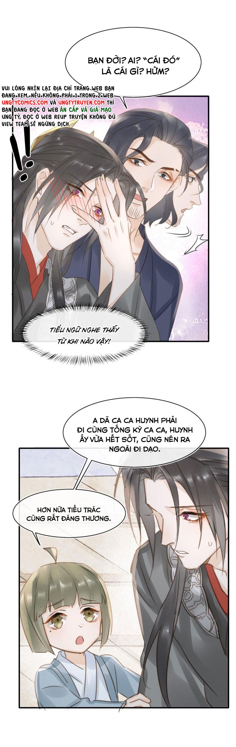 Tù Long Chapter 48 - Trang 2