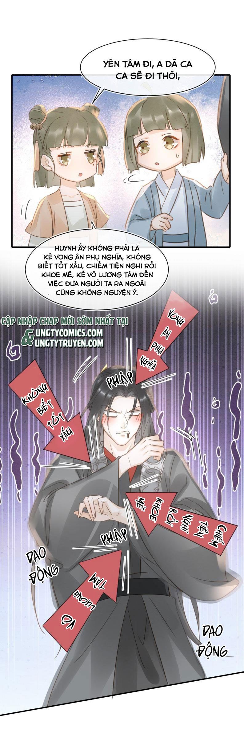 Tù Long Chapter 48 - Trang 2