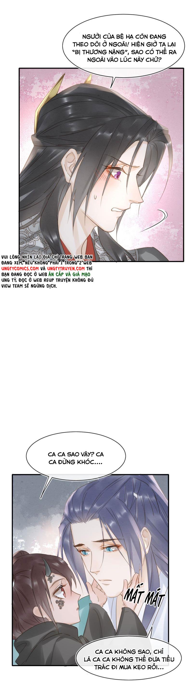 Tù Long Chapter 48 - Trang 2