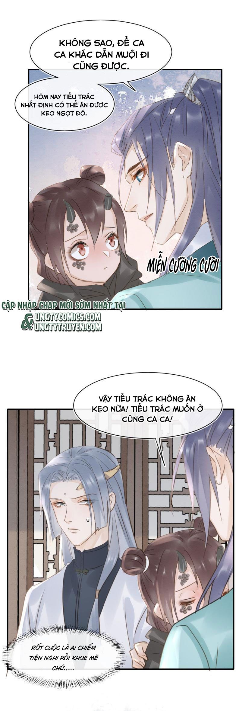 Tù Long Chapter 48 - Trang 2