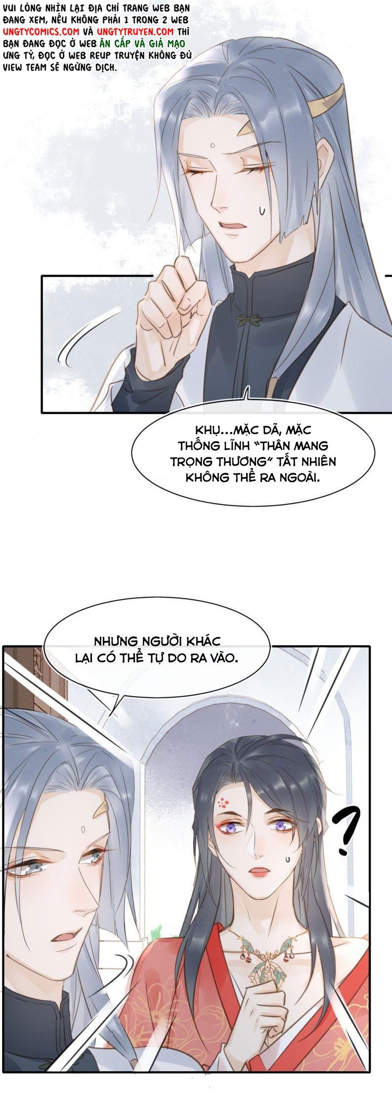 Tù Long Chapter 48 - Trang 2