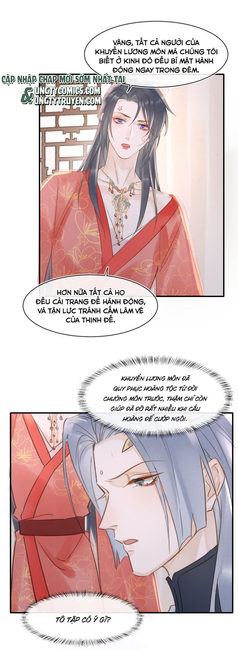 Tù Long Chapter 48 - Trang 2