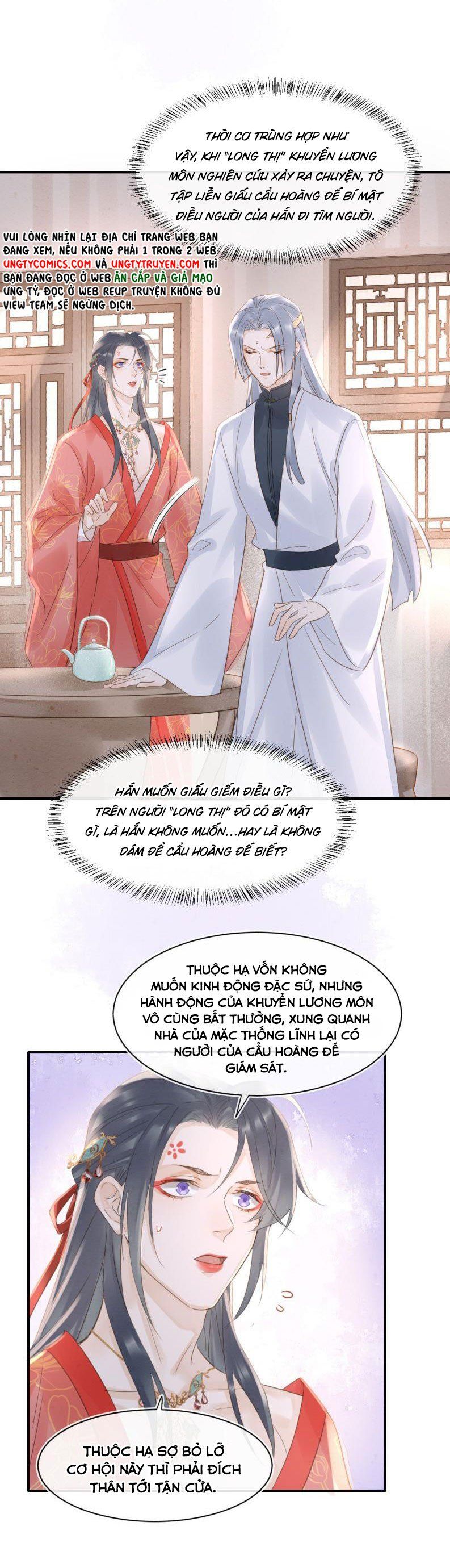 Tù Long Chapter 48 - Trang 2