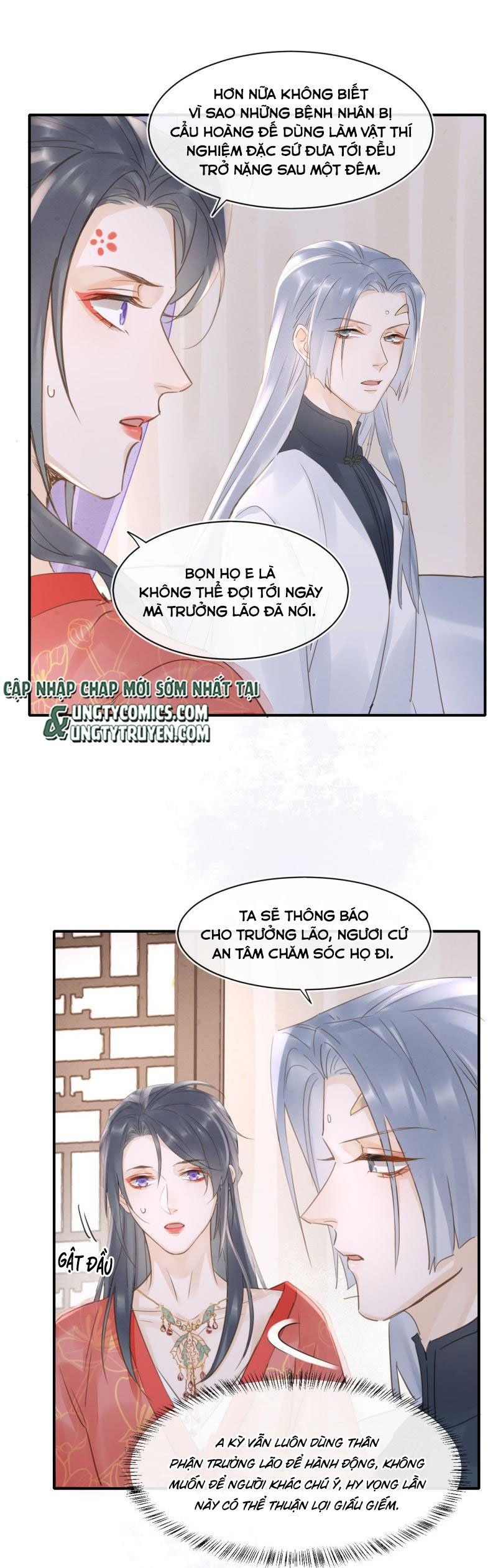 Tù Long Chapter 48 - Trang 2