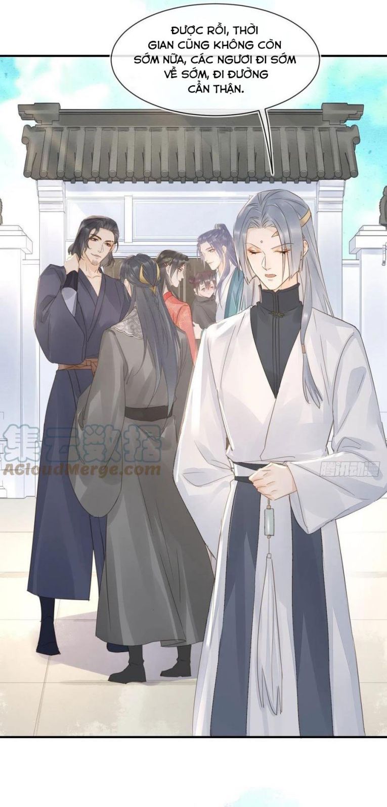 Tù Long Chapter 49 - Trang 2