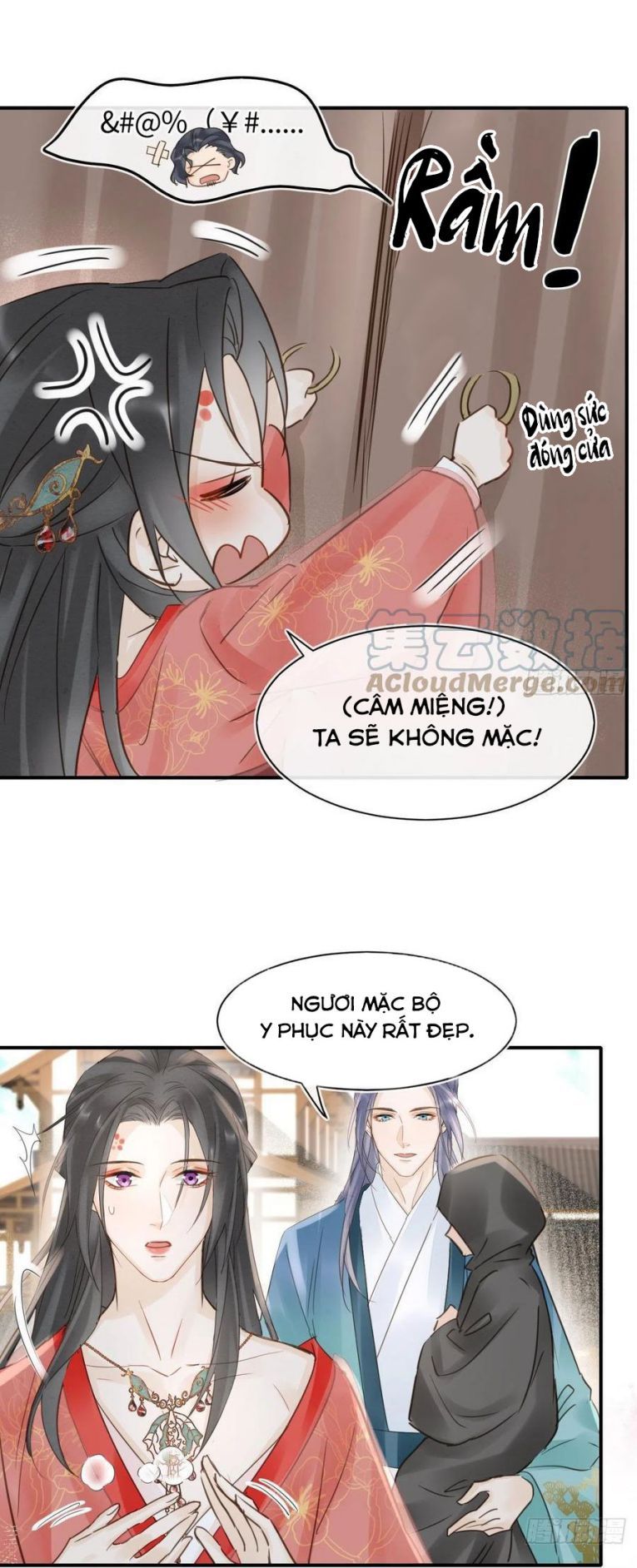 Tù Long Chapter 49 - Trang 2