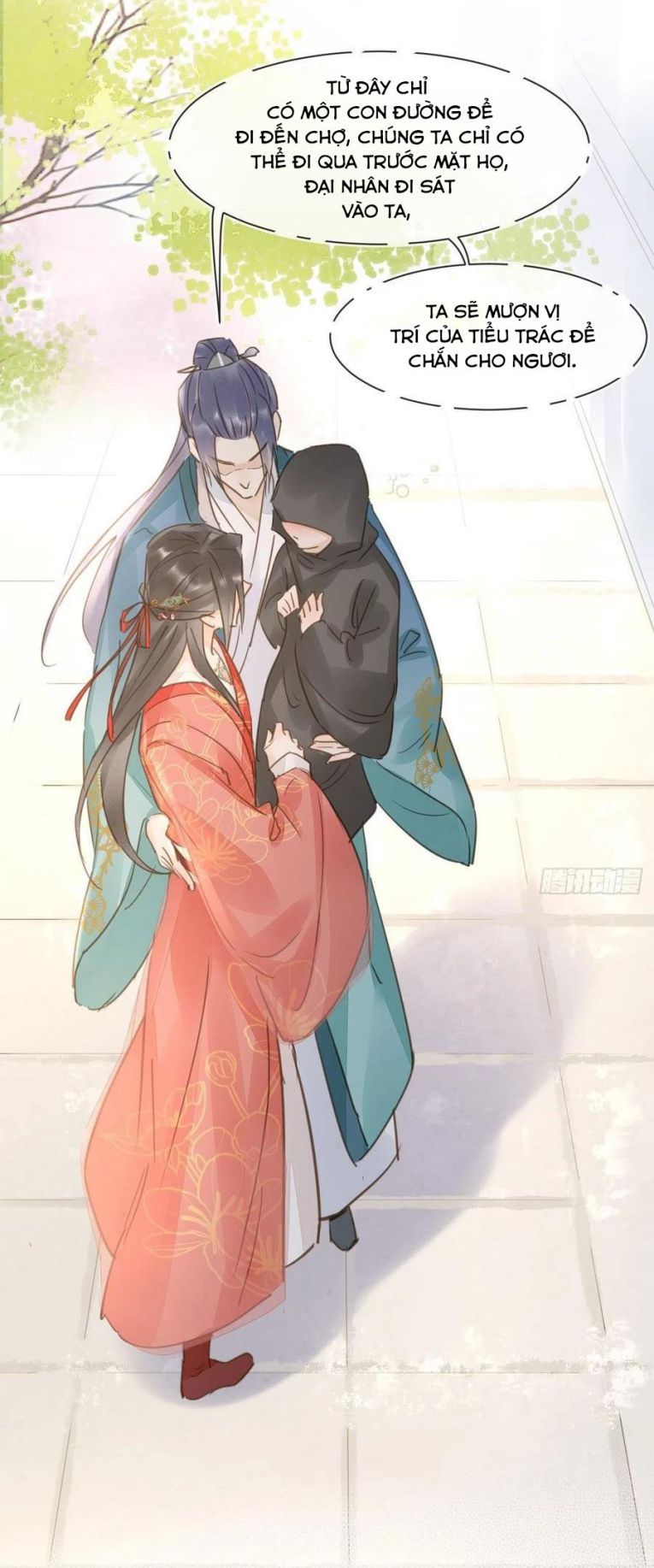 Tù Long Chapter 49 - Trang 2