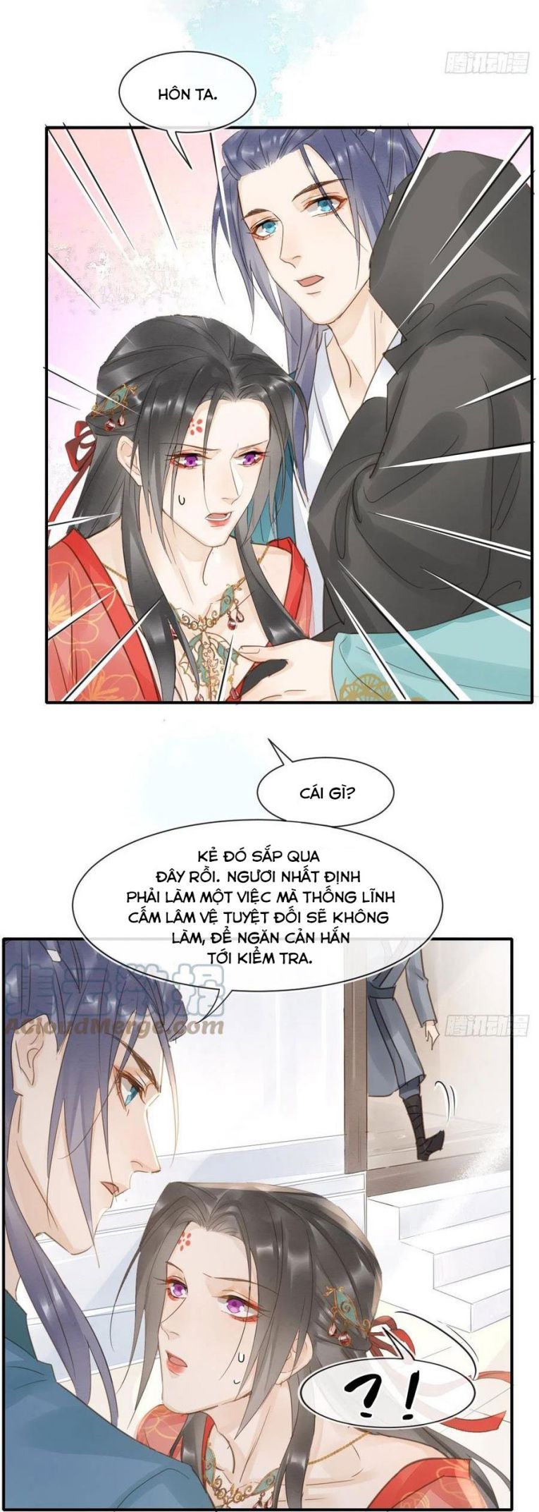 Tù Long Chapter 49 - Trang 2