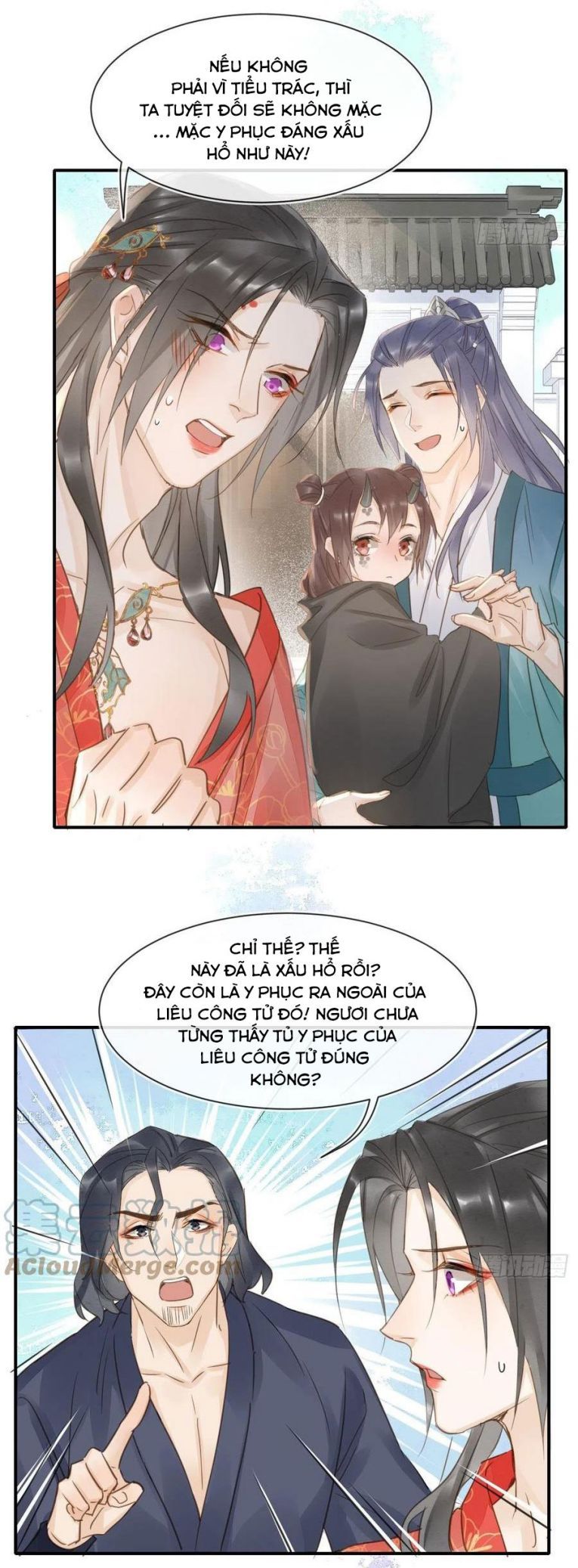 Tù Long Chapter 49 - Trang 2