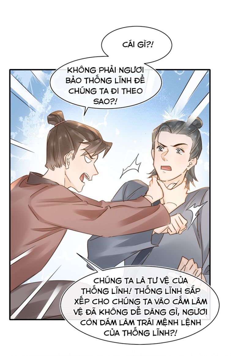 Tù Long Chapter 50 - Trang 2