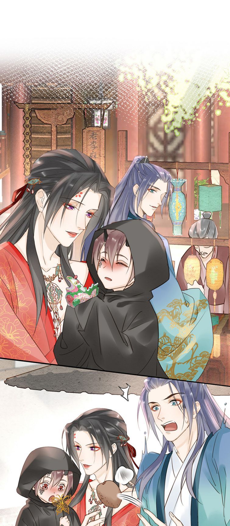 Tù Long Chapter 50 - Trang 2