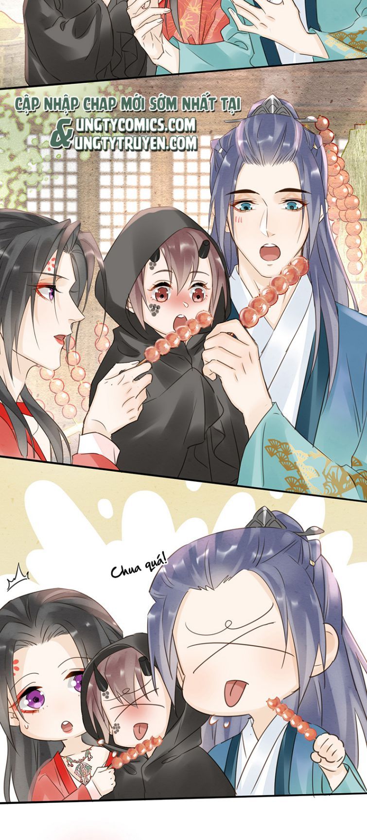 Tù Long Chapter 50 - Trang 2