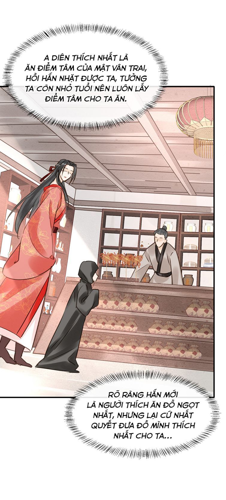 Tù Long Chapter 50 - Trang 2