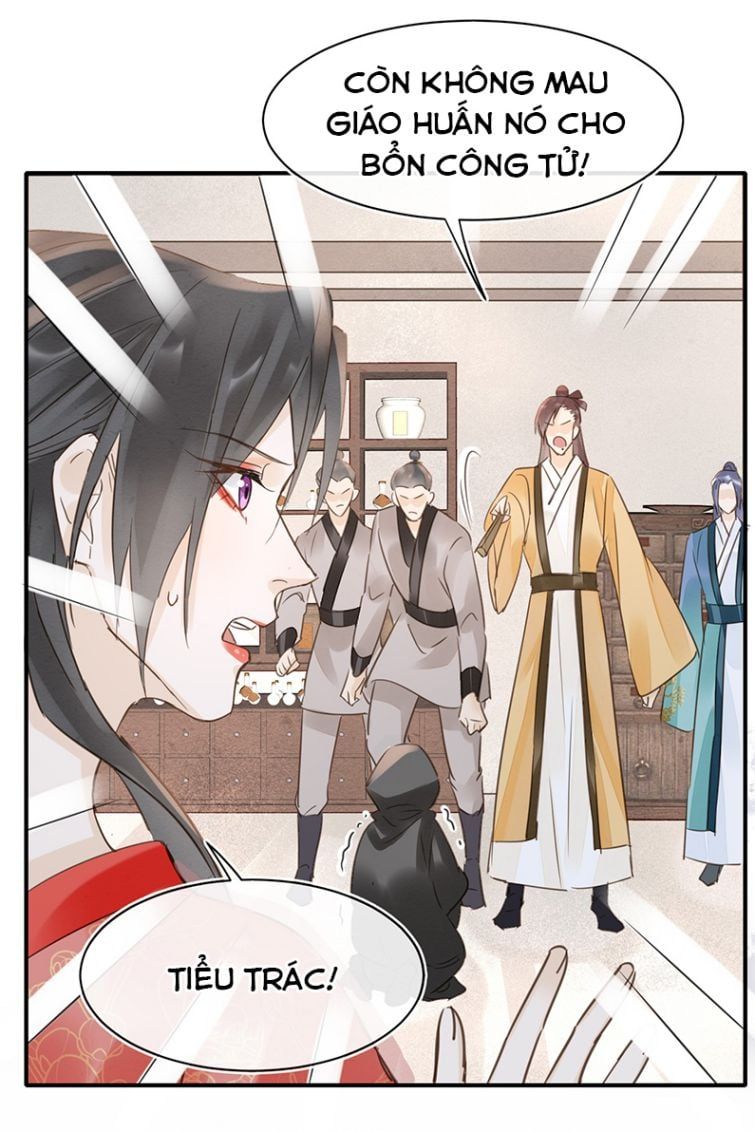 Tù Long Chapter 50 - Trang 2