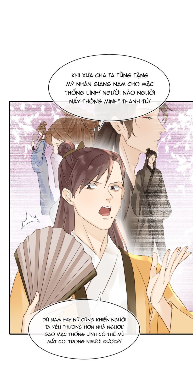 Tù Long Chapter 52 - Trang 2
