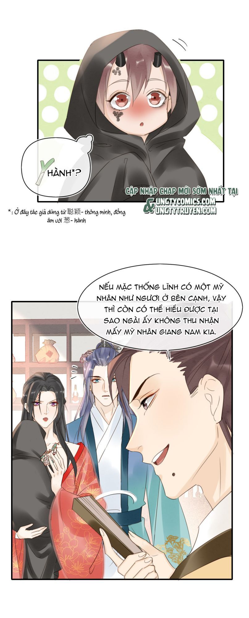 Tù Long Chapter 52 - Trang 2
