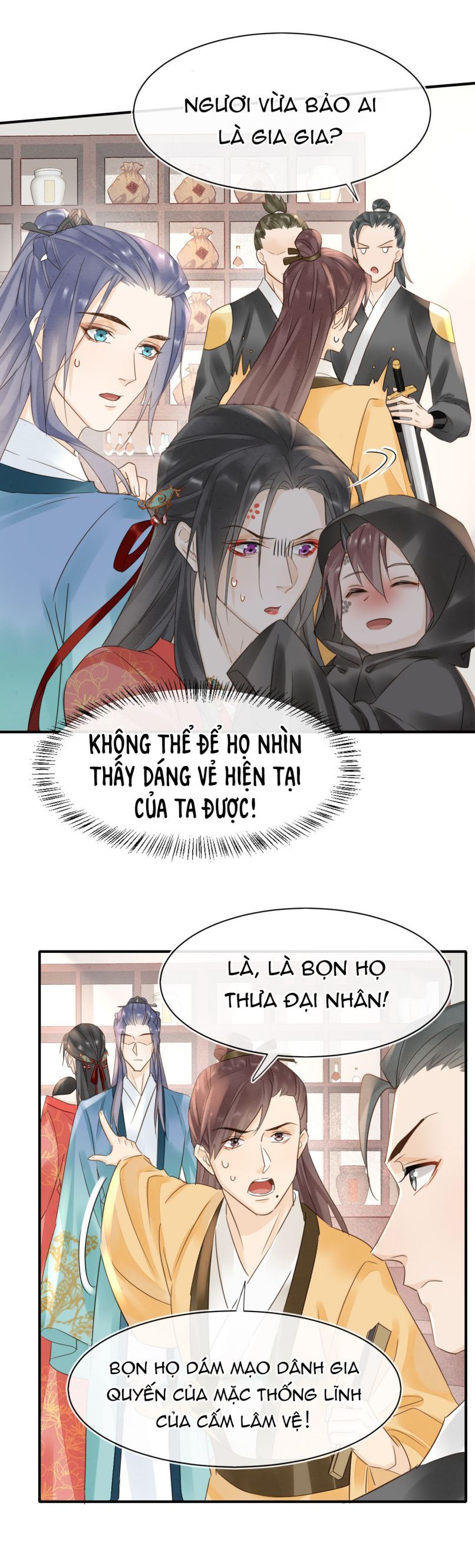 Tù Long Chapter 52 - Trang 2