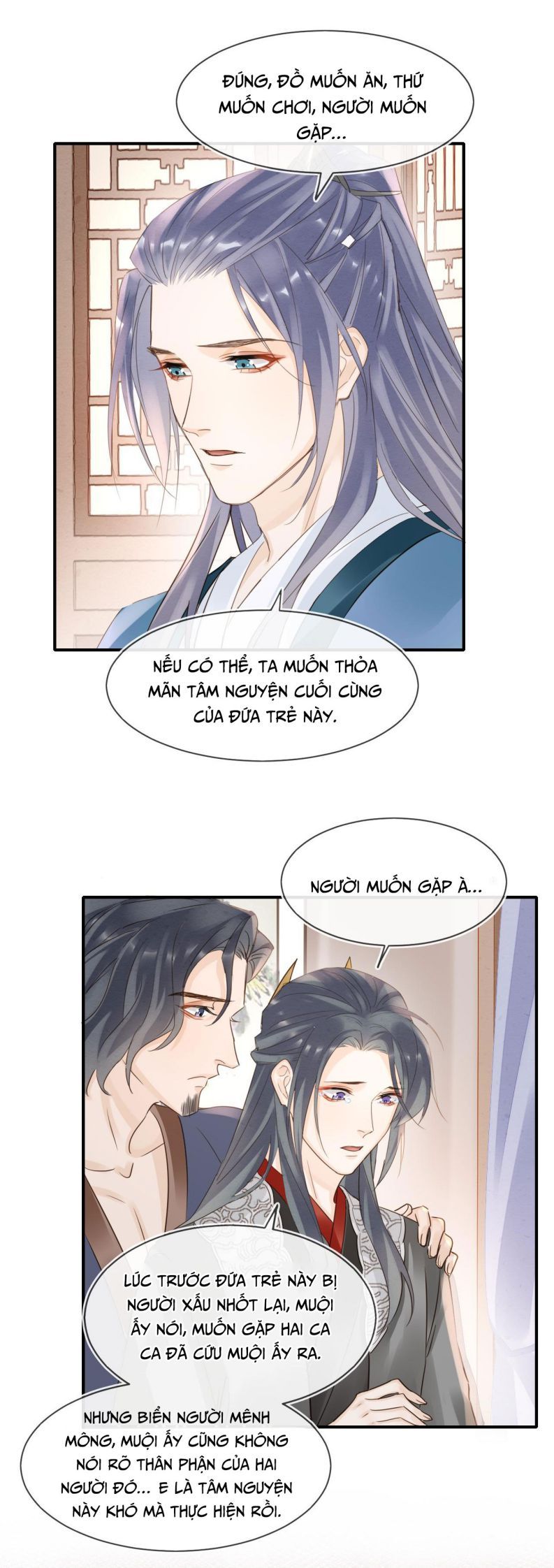 Tù Long Chapter 54 - Trang 2