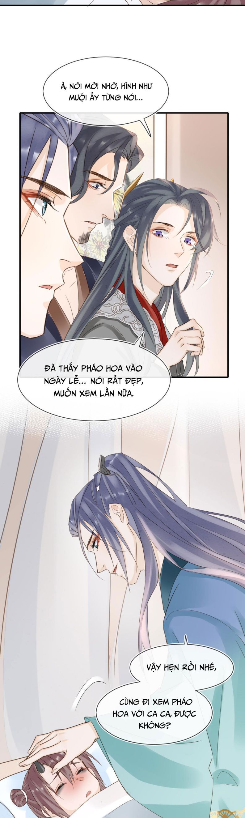 Tù Long Chapter 54 - Trang 2