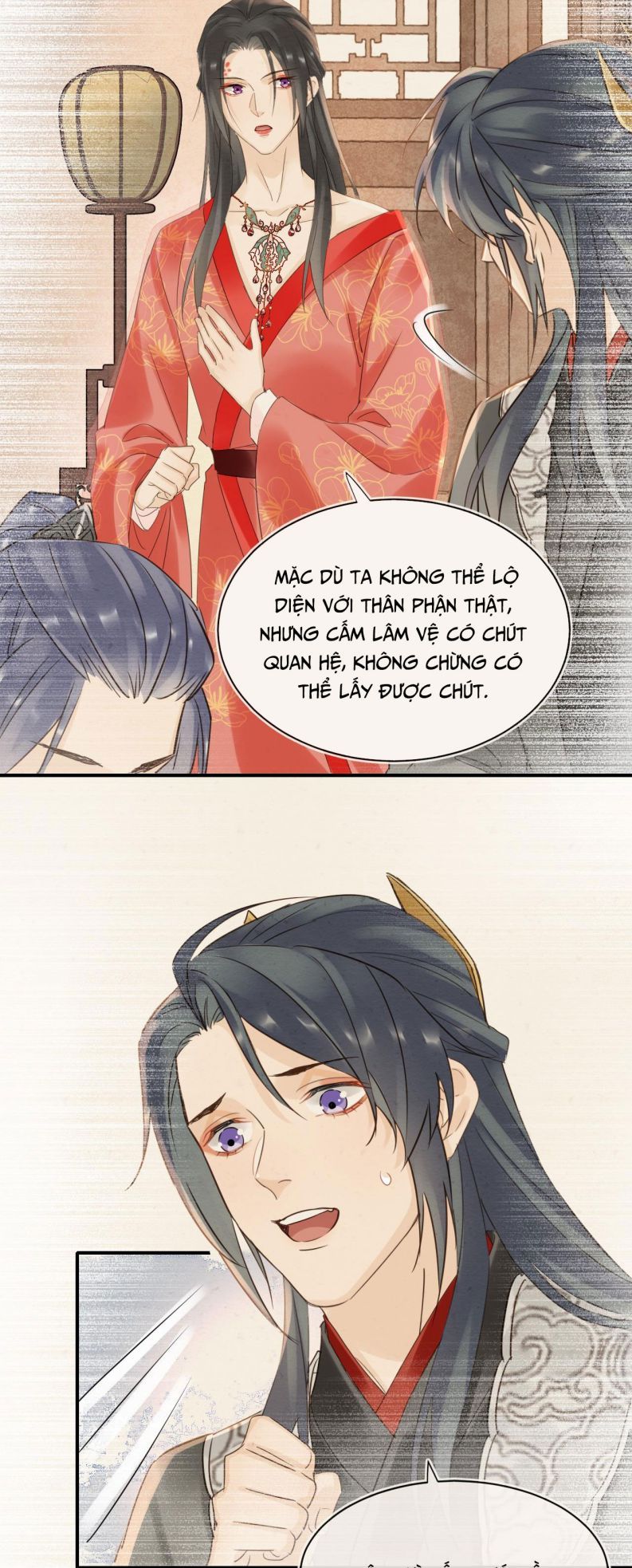 Tù Long Chapter 54 - Trang 2